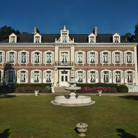 Chateau "Le Castel Des Anges" Wailly-Beaucamp Екстер'єр фото
