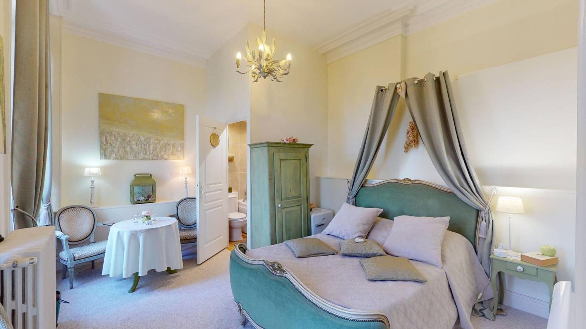 Chateau "Le Castel Des Anges" Wailly-Beaucamp Екстер'єр фото
