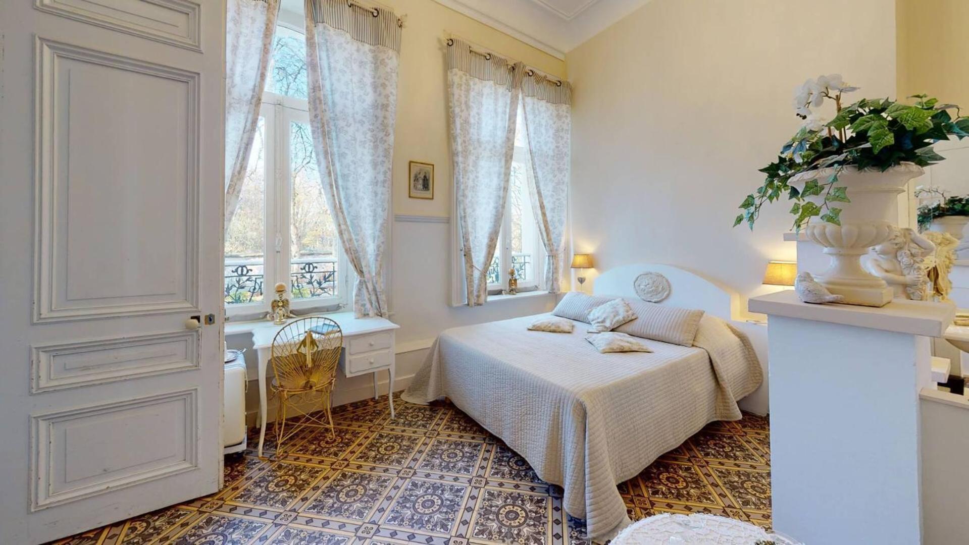 Chateau "Le Castel Des Anges" Wailly-Beaucamp Екстер'єр фото