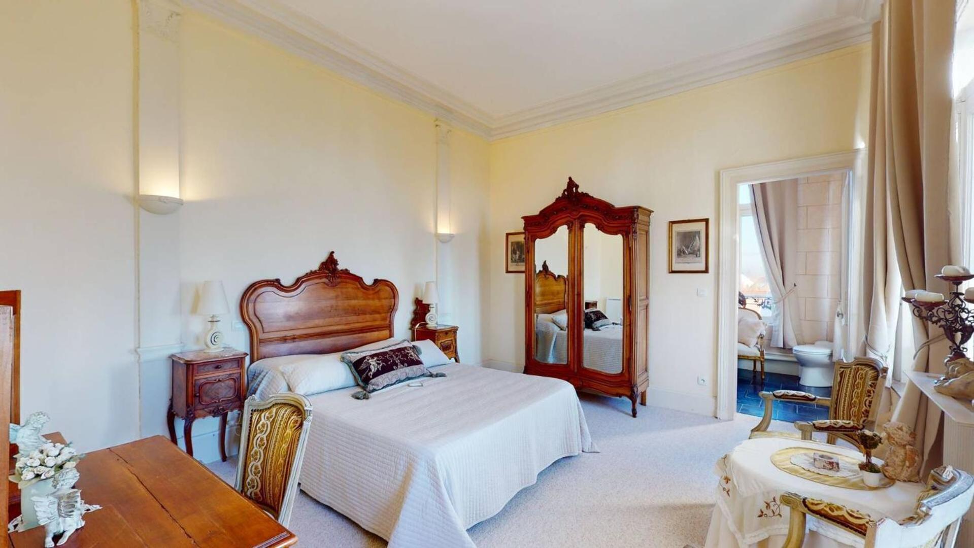 Chateau "Le Castel Des Anges" Wailly-Beaucamp Екстер'єр фото
