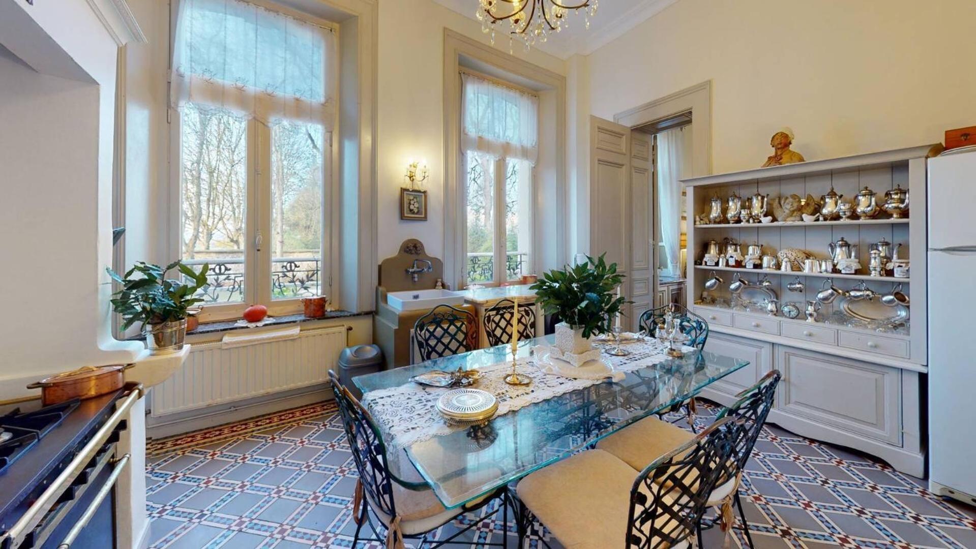 Chateau "Le Castel Des Anges" Wailly-Beaucamp Екстер'єр фото