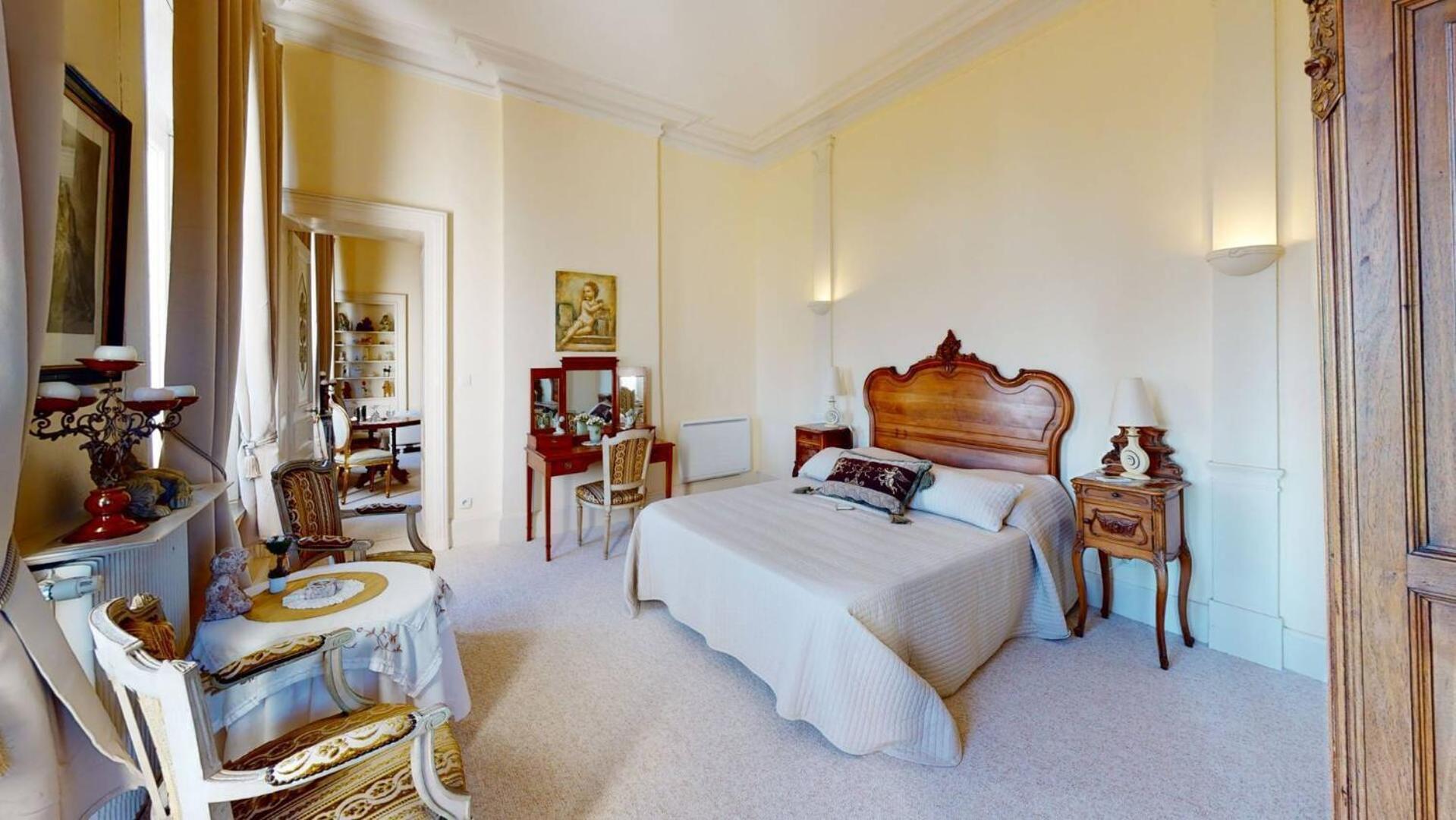 Chateau "Le Castel Des Anges" Wailly-Beaucamp Екстер'єр фото