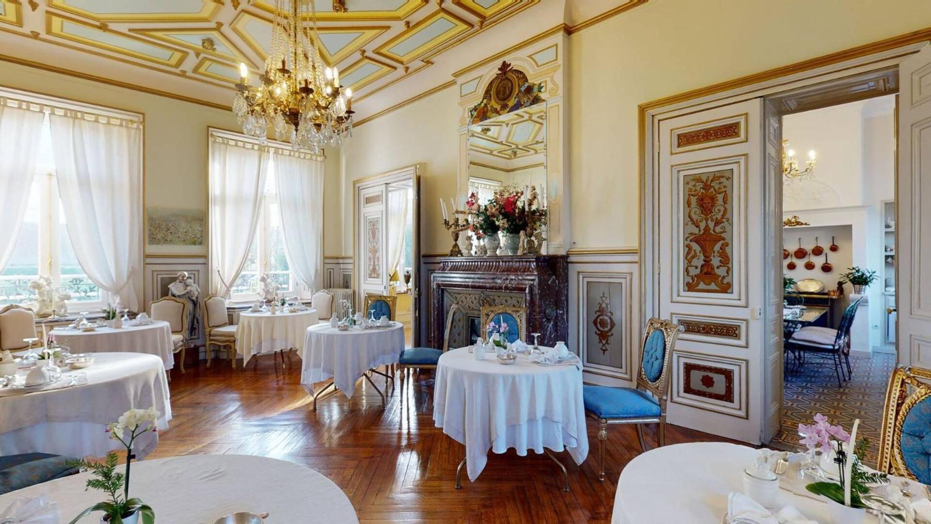 Chateau "Le Castel Des Anges" Wailly-Beaucamp Екстер'єр фото