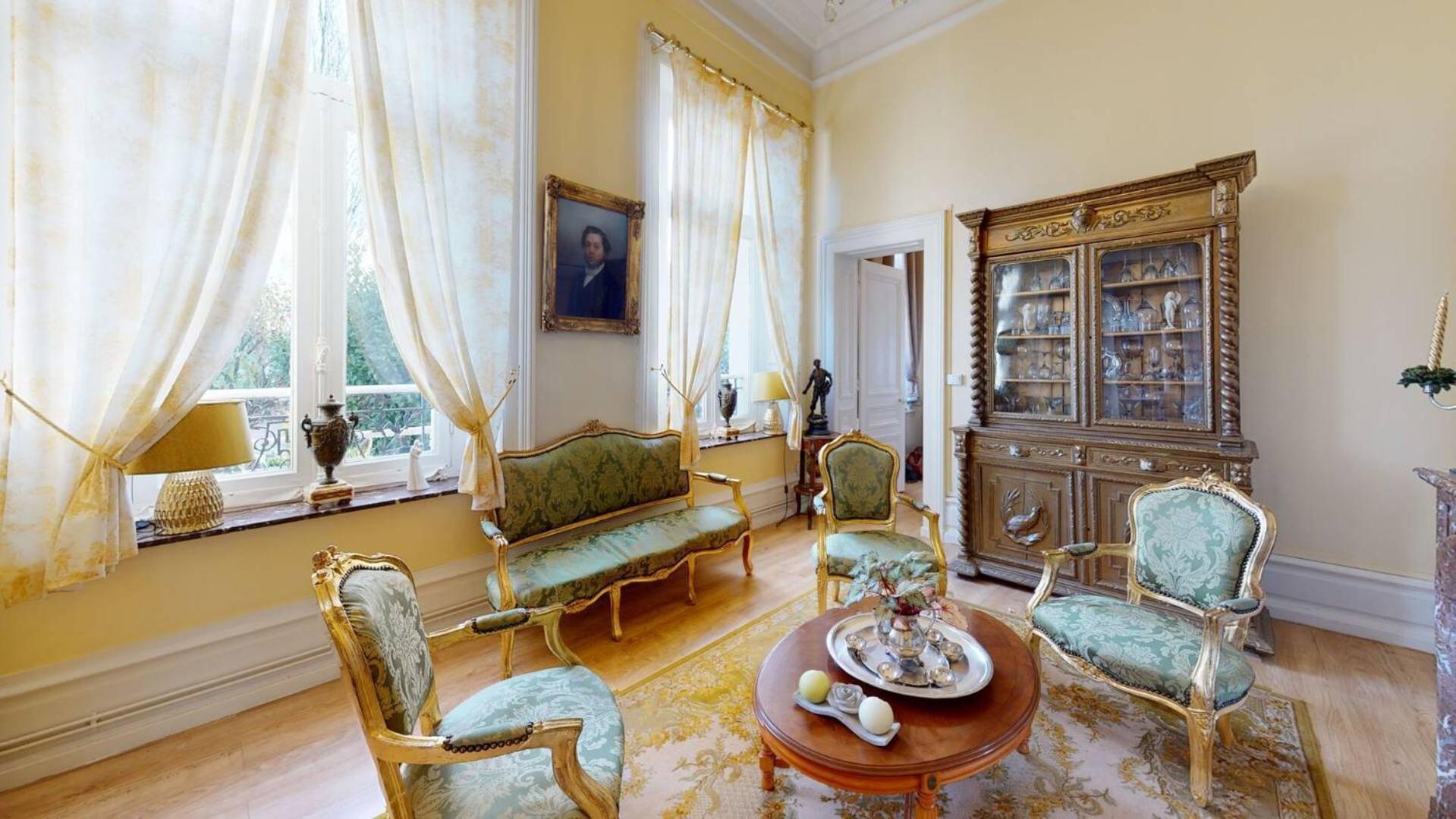 Chateau "Le Castel Des Anges" Wailly-Beaucamp Екстер'єр фото
