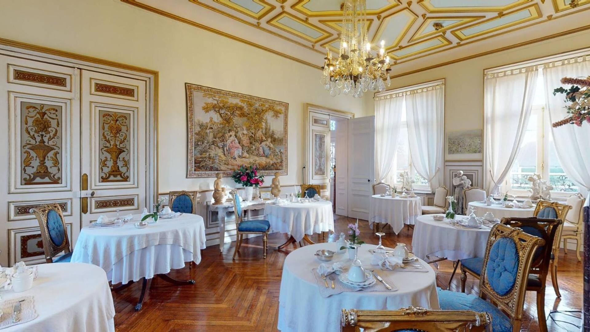 Chateau "Le Castel Des Anges" Wailly-Beaucamp Екстер'єр фото