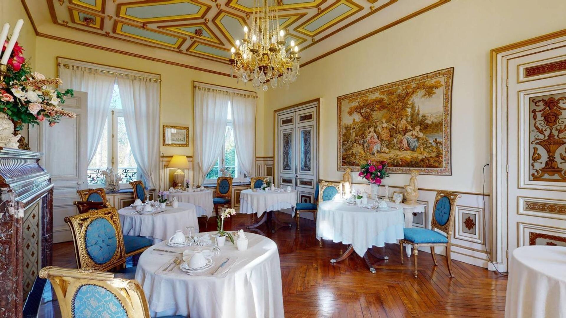 Chateau "Le Castel Des Anges" Wailly-Beaucamp Екстер'єр фото