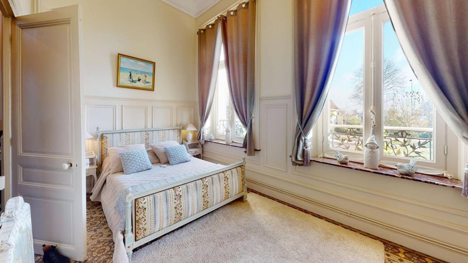 Chateau "Le Castel Des Anges" Wailly-Beaucamp Екстер'єр фото