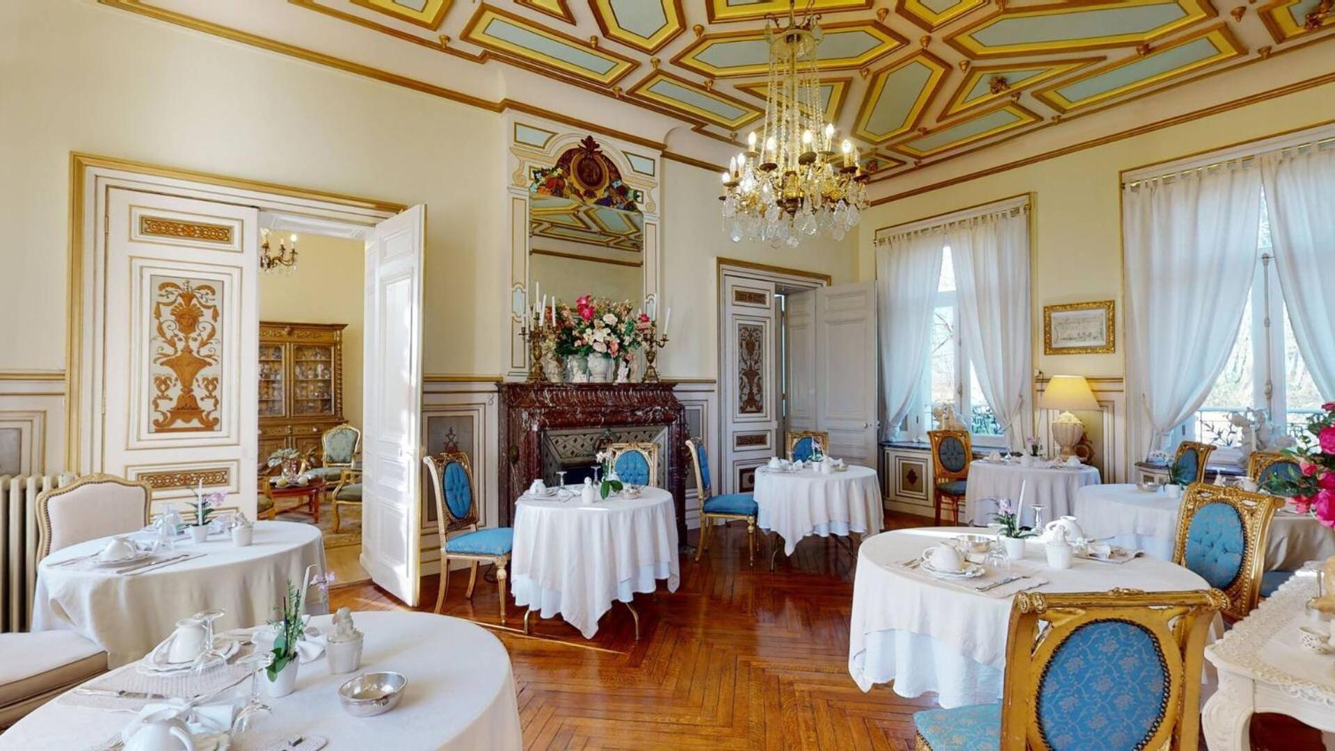 Chateau "Le Castel Des Anges" Wailly-Beaucamp Екстер'єр фото