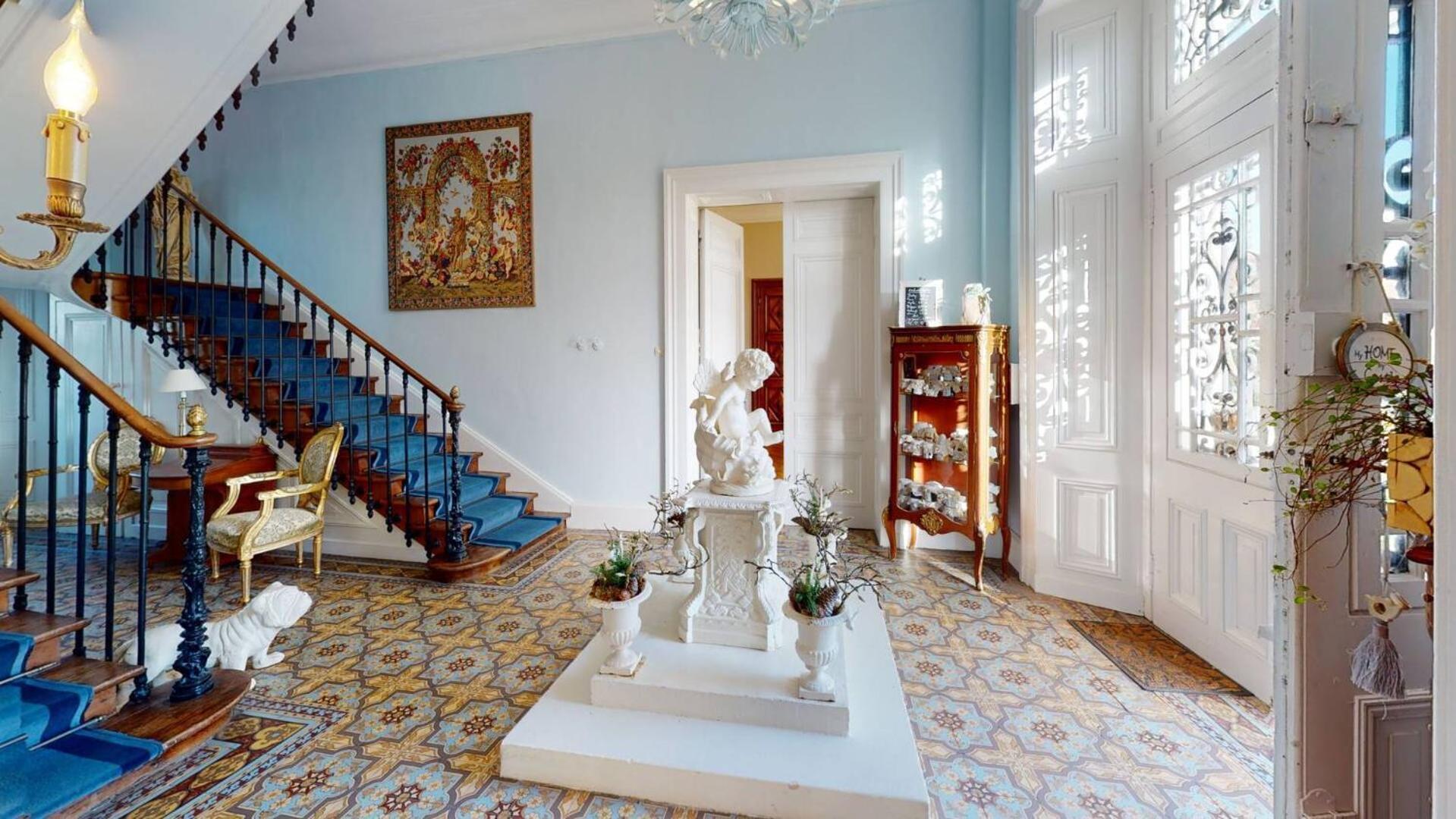 Chateau "Le Castel Des Anges" Wailly-Beaucamp Екстер'єр фото